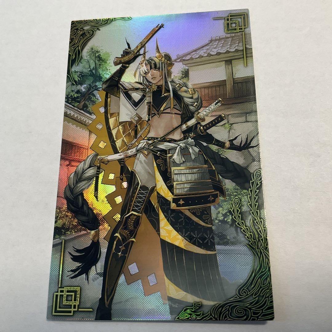 英傑大戦　SR夏侯淵　絆 2025年最新】英傑大戦 絆の人気アイテム - メルカリ